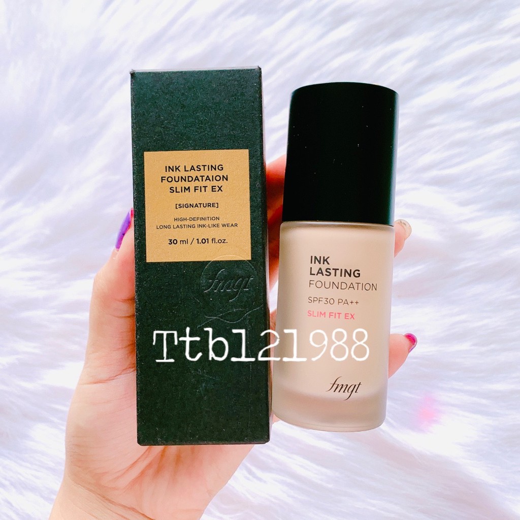 KEM NỀN ĐA NĂNG INK LASTING FOUNDATION SLIM FIT+ cushion