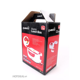 Hộp Cơm Hâm Nóng Electric Lunch Box