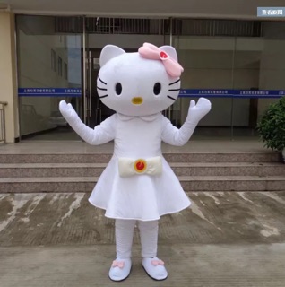 MASCOT KITTY