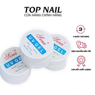 Hũ gel đắp Sina nhỏ