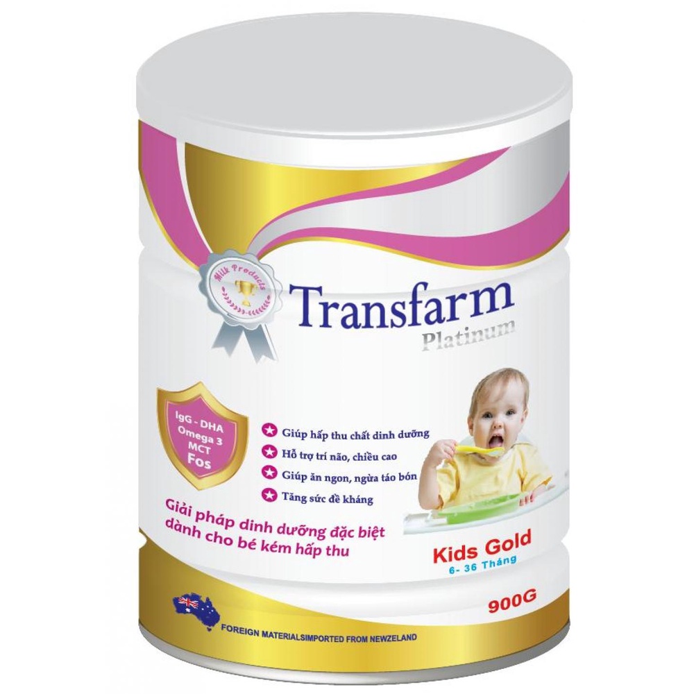 TRANSFARM - KIDS GOLD