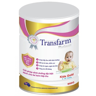 TRANSFARM - KIDS GOLD