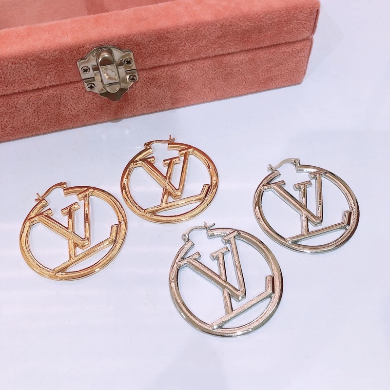 khuyên khoen 𝙇𝙑-4,6cm(loại 1 mặt)