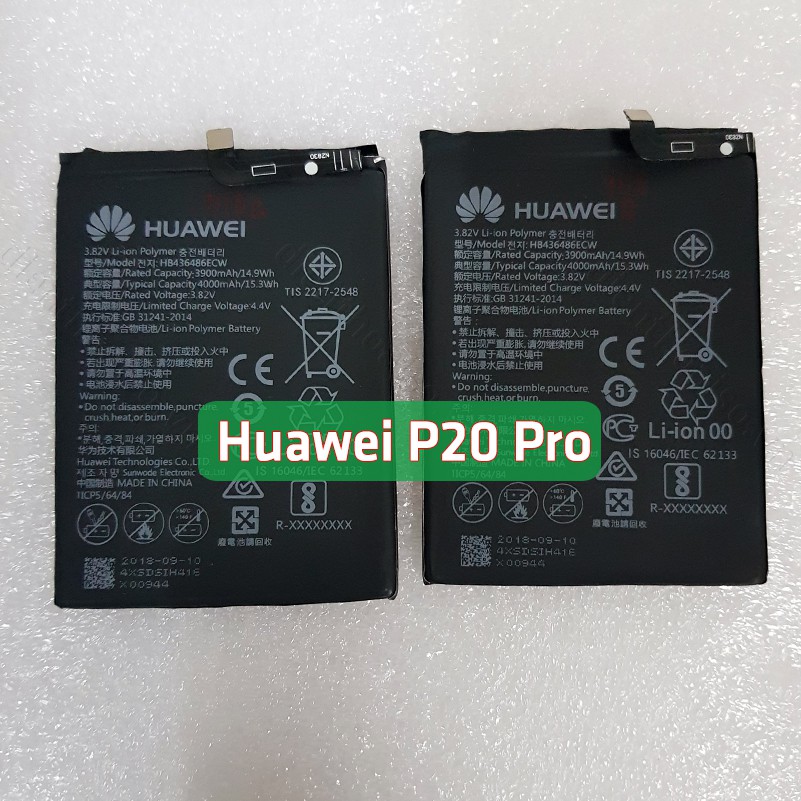 Pin Huawei P20 Pro