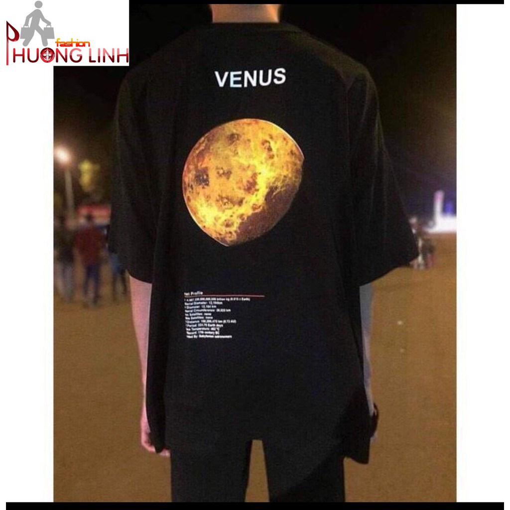 [Có video] Áo thun nam nữ Venus - Thời Trang Phương Ling - Bảo hành 7 ngày - 17062020624 | BigBuy360 - bigbuy360.vn