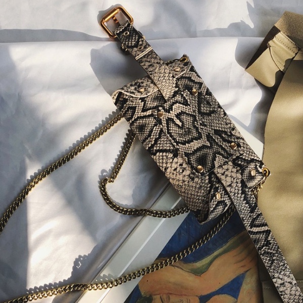 Túi Xách Nữ Đeo Hông Mini Sành Điệu Thời Trang Cao Cấp TX016