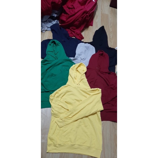 Áo Hoodie Unisex Printstar Cotton Da Cá - 2977/2978