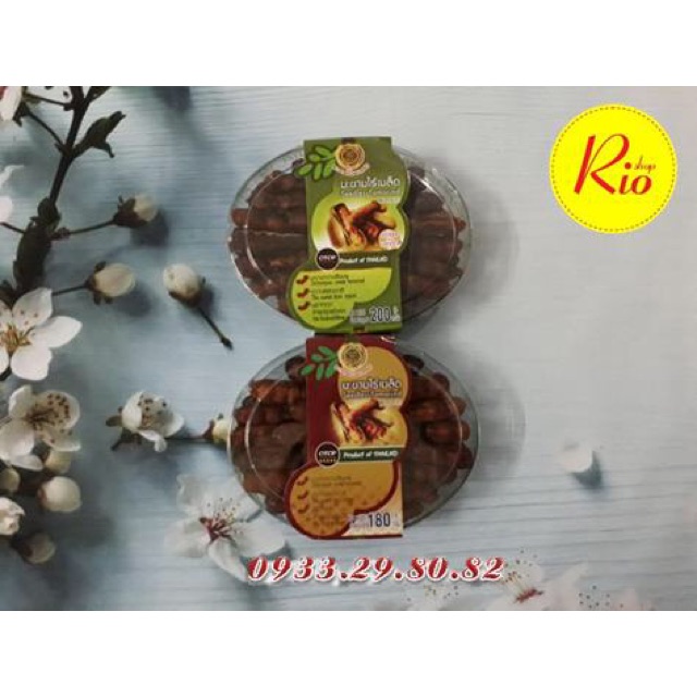 ME XANH - ME ĐỎ THÁI LAN KHÔNG HẠT