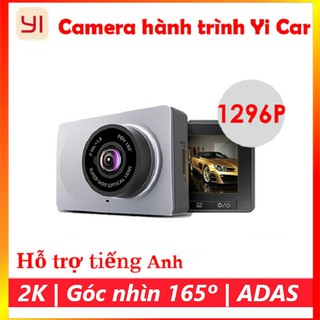 Camera hành trình Xiaomi Yi Smart Car DVR (ô tô)