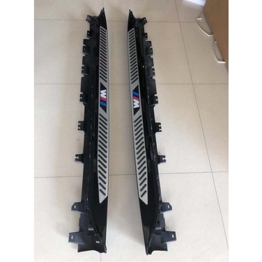Bậc lên xuống, Bậc bước chân Vinfast Lux SA