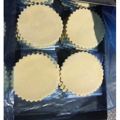 [40 cái] Đế bánh Pate Chaud (Pateso) [VN] NHẤT HƯƠNG (nw5)