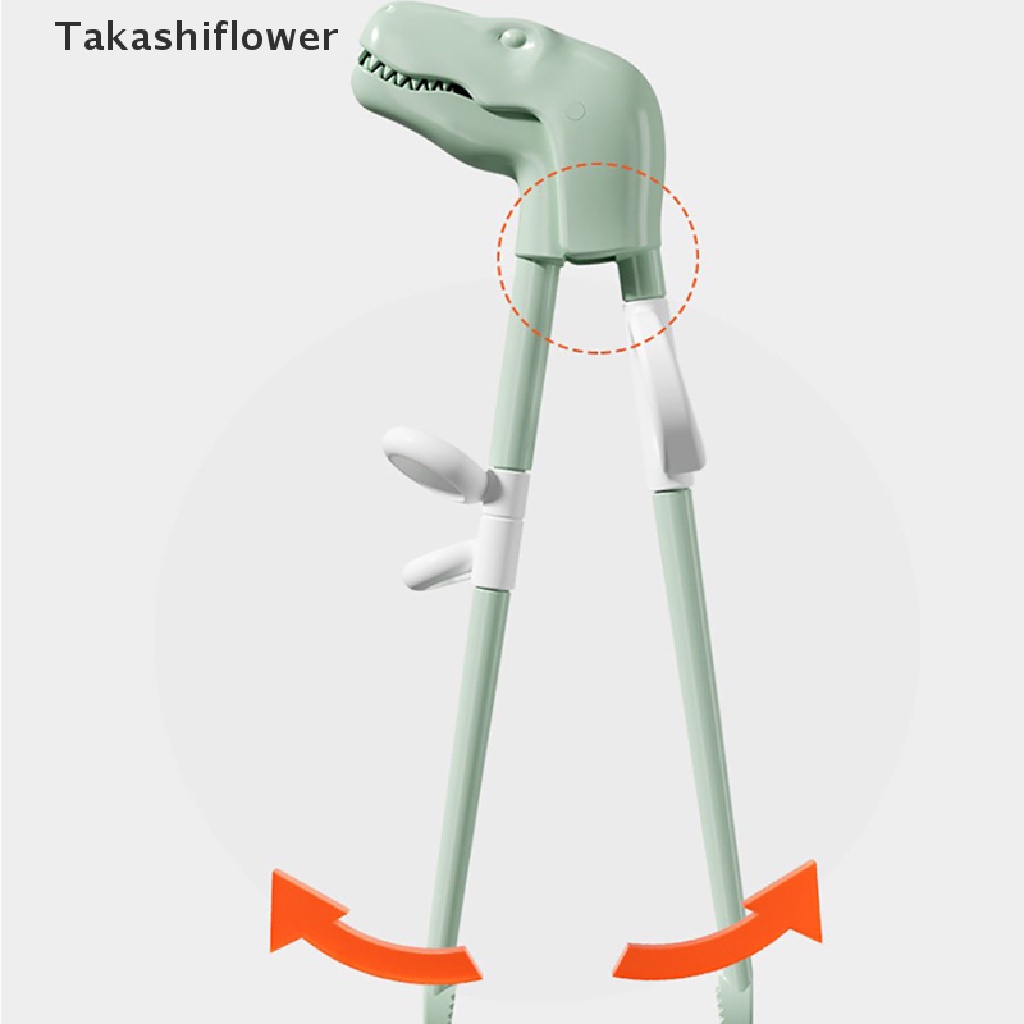 Đũa Hình Khủng Long Dễ Thương Cho Bé