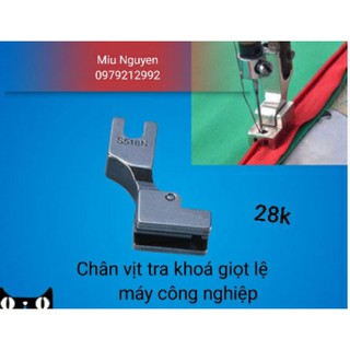 chân vịt tra khóa giọt lệ máy công nghiệp