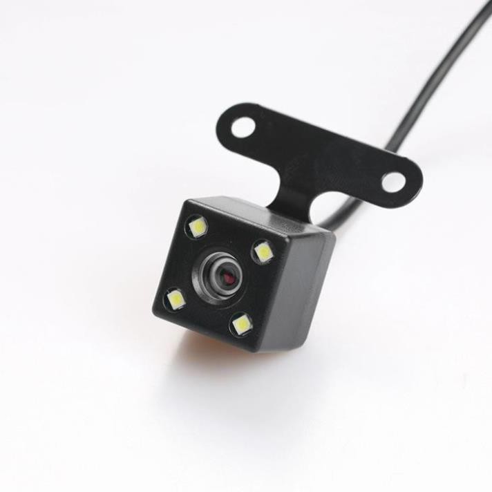 Bộ Camera Lùi Ô Tô 4 Led Trợ Sáng Ban Đêm