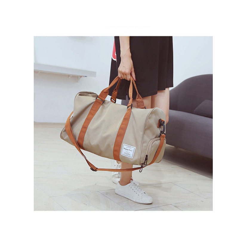 Túi xách du lịch thời trang nam /nữ cao cấp phong cách mới