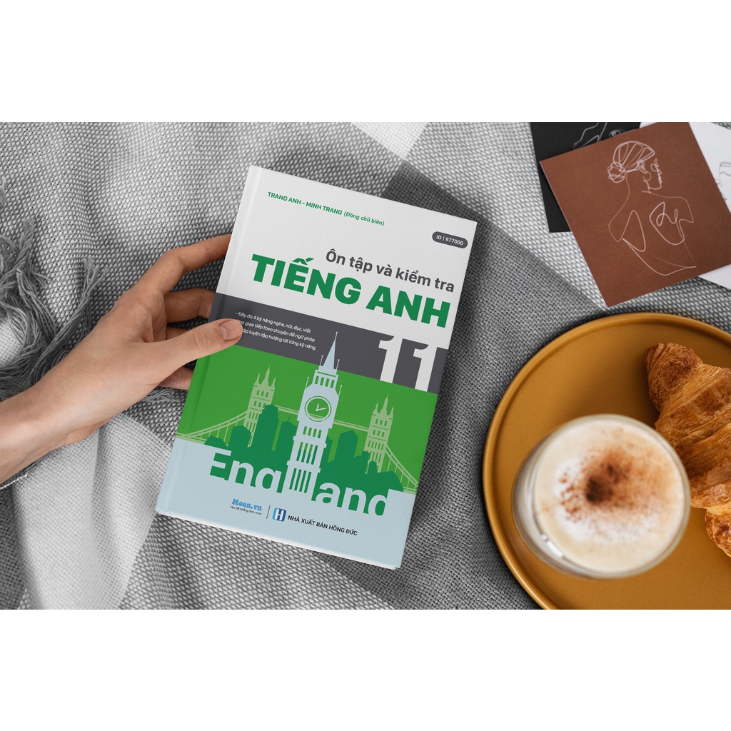 Sách Lớp 11 chương trình mới: Toán, Lý, Hoá, Anh, lý thuyết và bài tập có đáp án moonbook