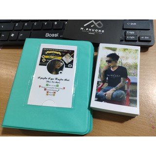 Album mini 72  ảnh ép lụa