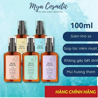 Dầu Dưỡng Tóc Argan Raip R3 Argan Hair Oil 100ml