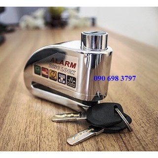 Ổ khóa chống trộm cho xe máy lk - 303