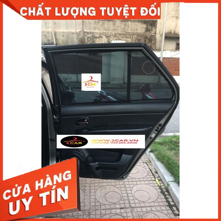 [Rèm loại 1] Rèm che nắng Kia Carens Đảm Bảo Tốt Nhất Thị Trường