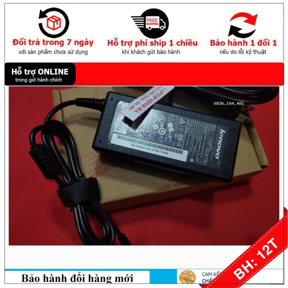 BH12TH Sạc laptop Lenovo G360, Sạc Lenovo G360