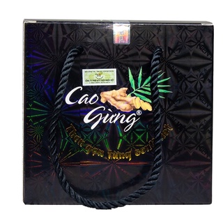 Cao gừng tan mỡ cát tường - chính hãng 100%