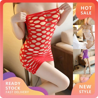 Đầm Ngủ Lưới Không Dây Gợi Cảm Cho Nữ