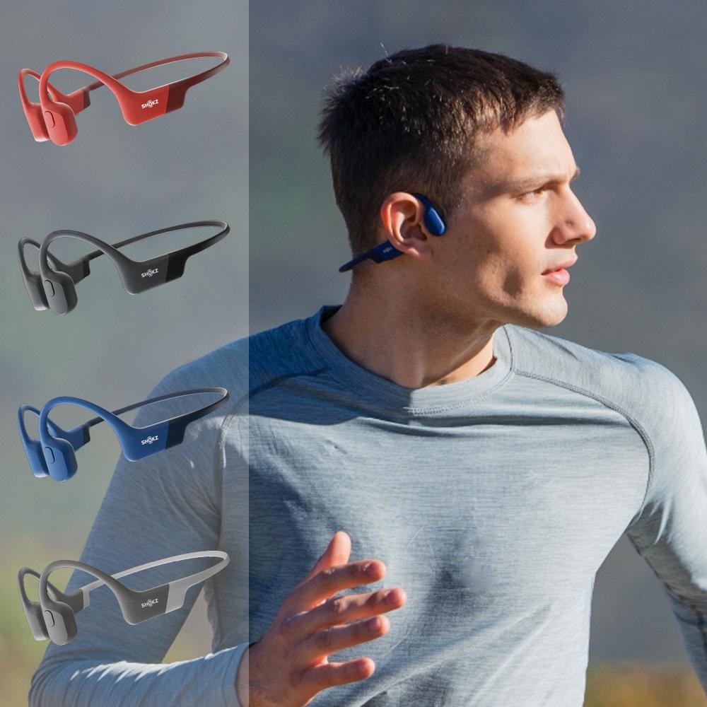 Tai Nghe Thể Thao, Tai Nghe Chạy Bộ Truyền Dẫn Xương Shokz Open run