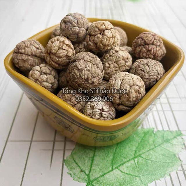 Sa Nhân 500g (An Thai, Thải Độc) - Hàng Loại 1