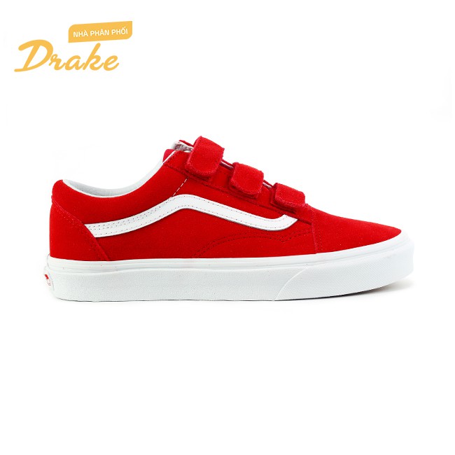 Giày sneakers Vans Old Skool Suede/Pop VN0A3D29RXK