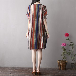 [Order] Váy đầm mùa hè dáng suông