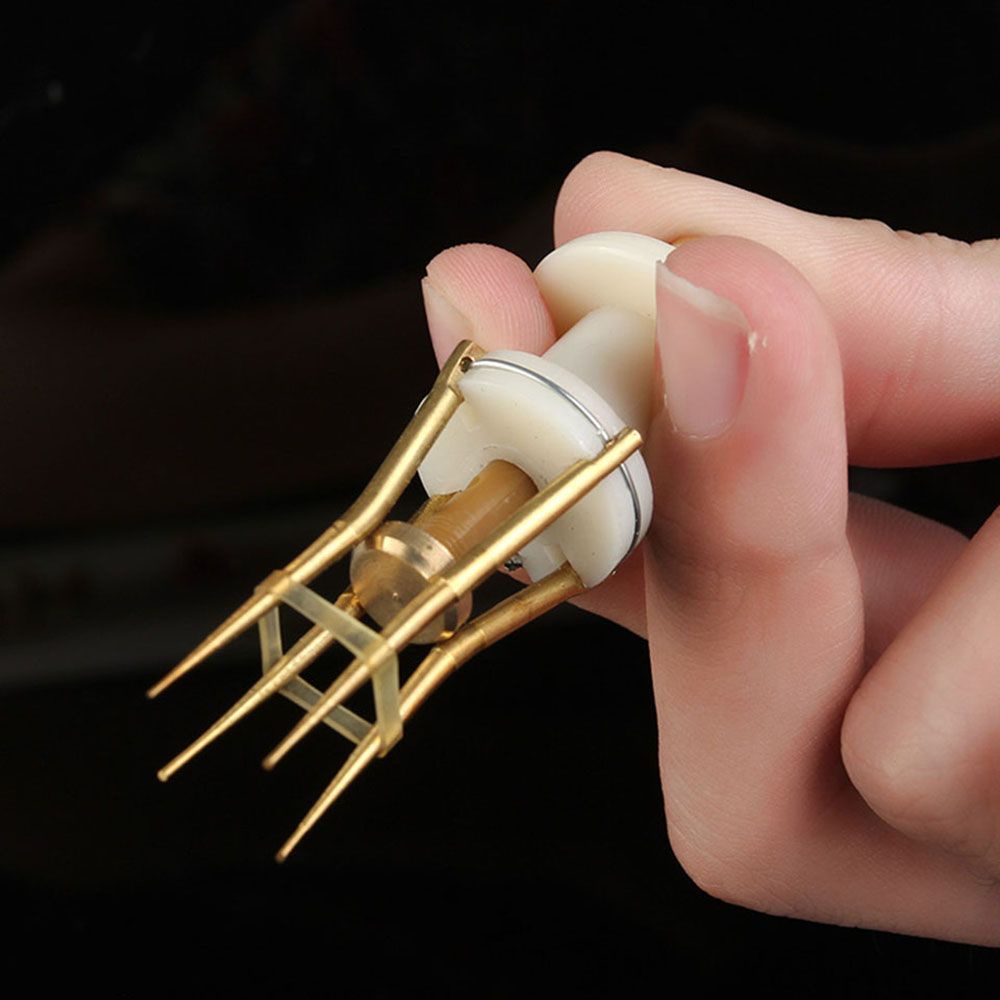 Dụng cụ kẹp mồi câu cá chuyên nghiệp trọng lượng nhẹ nhiều màu