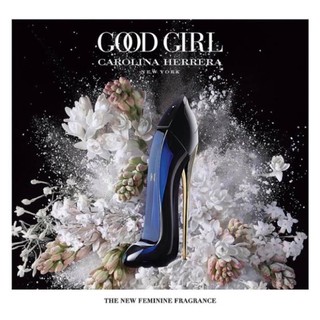 Yupiperfume - nước hoa Carolina Herrera Good Girl Edp [Mẫu thử 1O ml ]