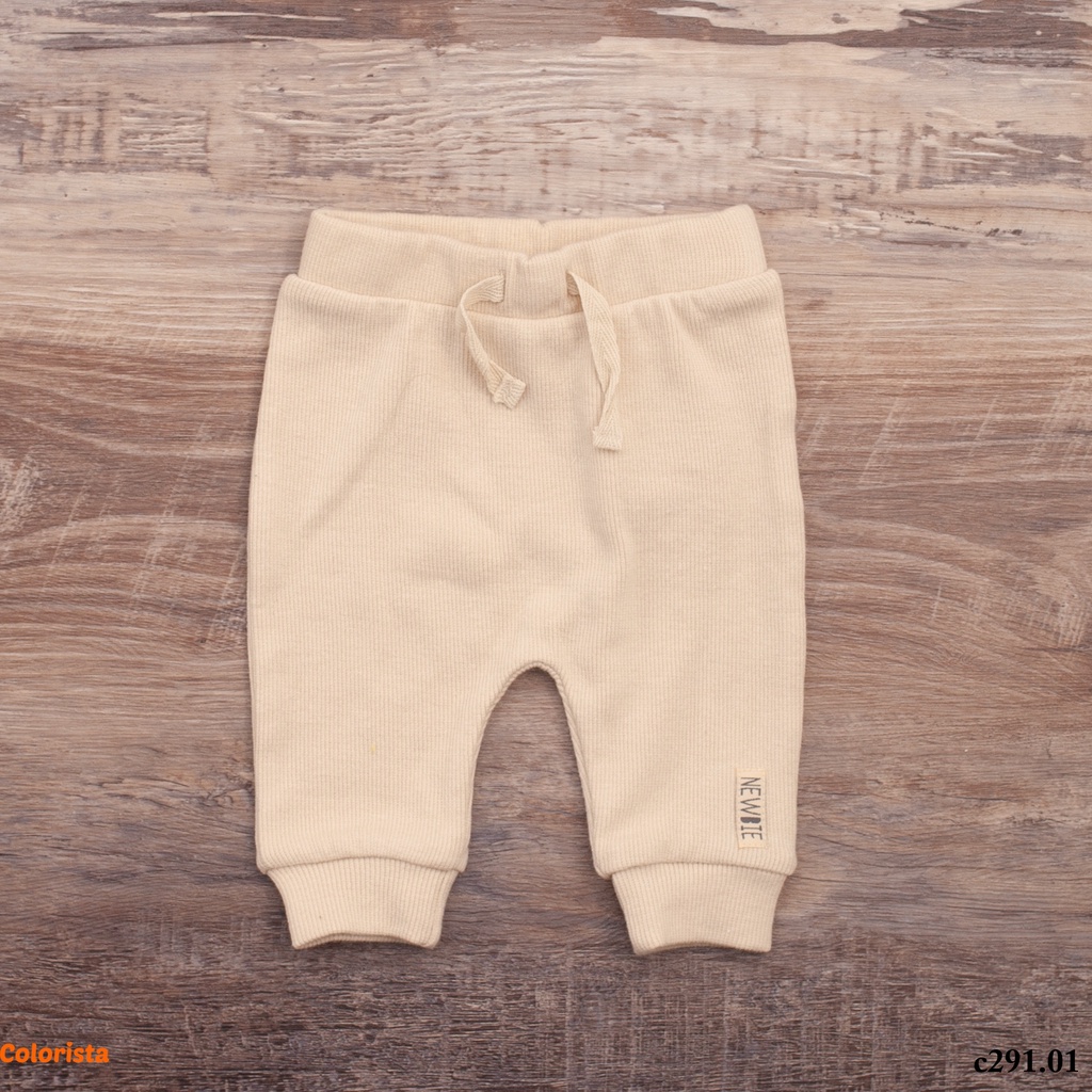 Quần dài COLORISTA chất liệu cotton mềm mại phong cách thời trang sành điệu cho bé