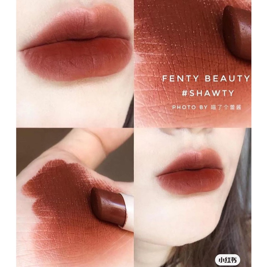 SON FENTY BEAUTY MATTEMOISELLE PLUSH MATTE LIPSTICK