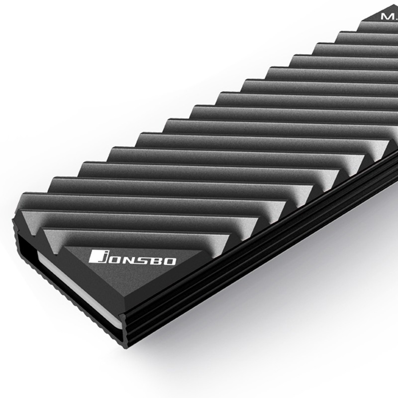 Tấm Nhôm Tản Nhiệt Dành Cho Ổ Cứng Ssd M.2 2280 | BigBuy360 - bigbuy360.vn