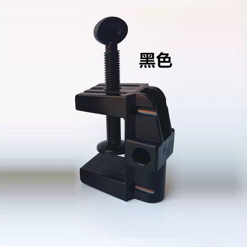 Chân kẹp đèn bàn học , đế kẹp đèn bàn - đen | BigBuy360 - bigbuy360.vn