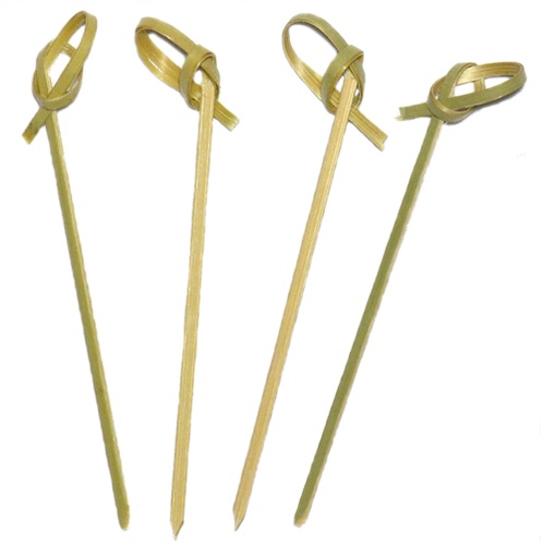 Xiên Xoắn Nơ trang trí SAWENCO set 100 cái