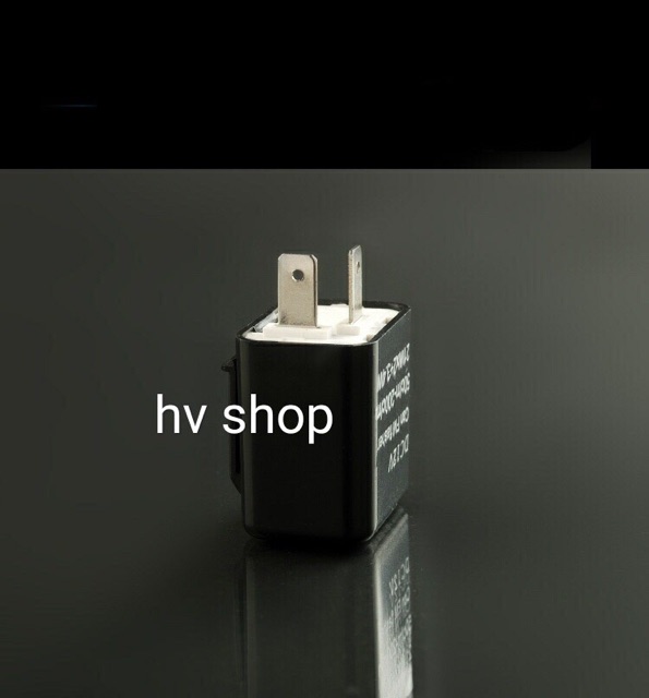 Cục chớp đèn LED có điều chỉnh nhanh chậm hv shop