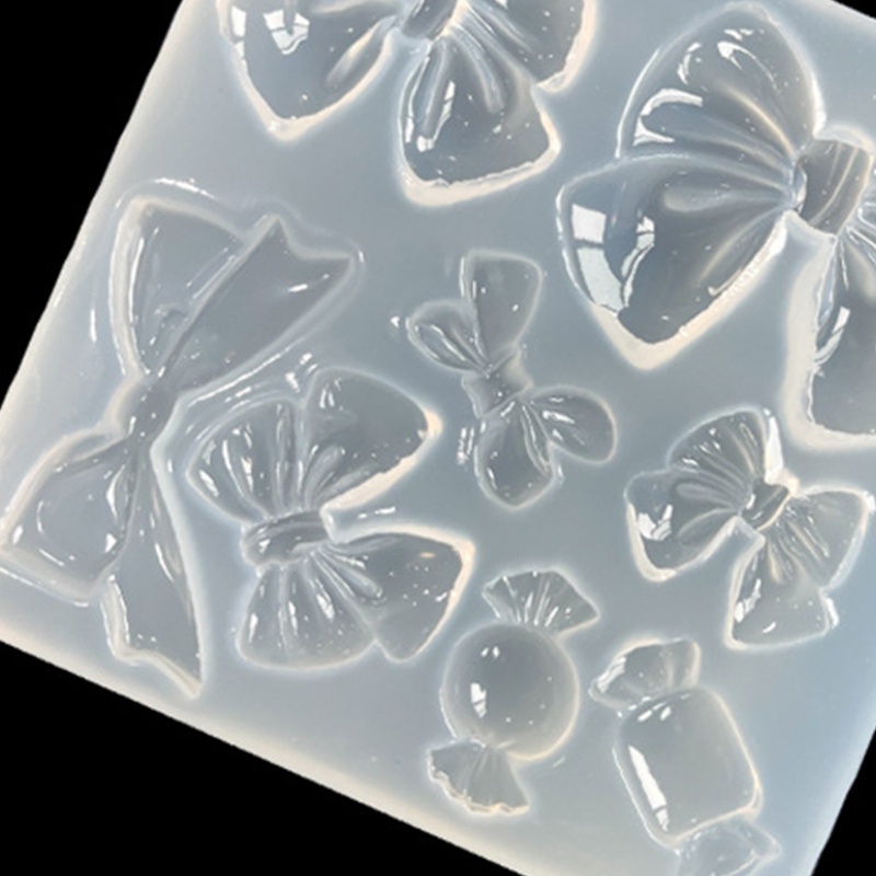 Khuôn silicone làm trang sức hình bướm DIY