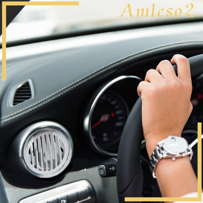 Bộ 2 Ống Thông Hơi Tròn Bằng Thép Không Gỉ 3 "76Mm 81932ss-hp Cho Tàu Thuyền Rv | BigBuy360 - bigbuy360.vn