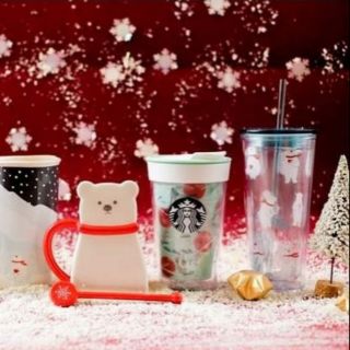 Bình Starbucks 2IN1 475(ml)