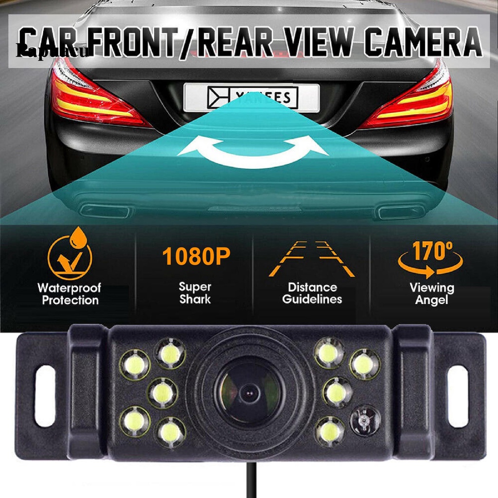 Camera trước/ sau chống thấm nước 12V tầm nhìn ban đêm cho SUV
 | BigBuy360 - bigbuy360.vn