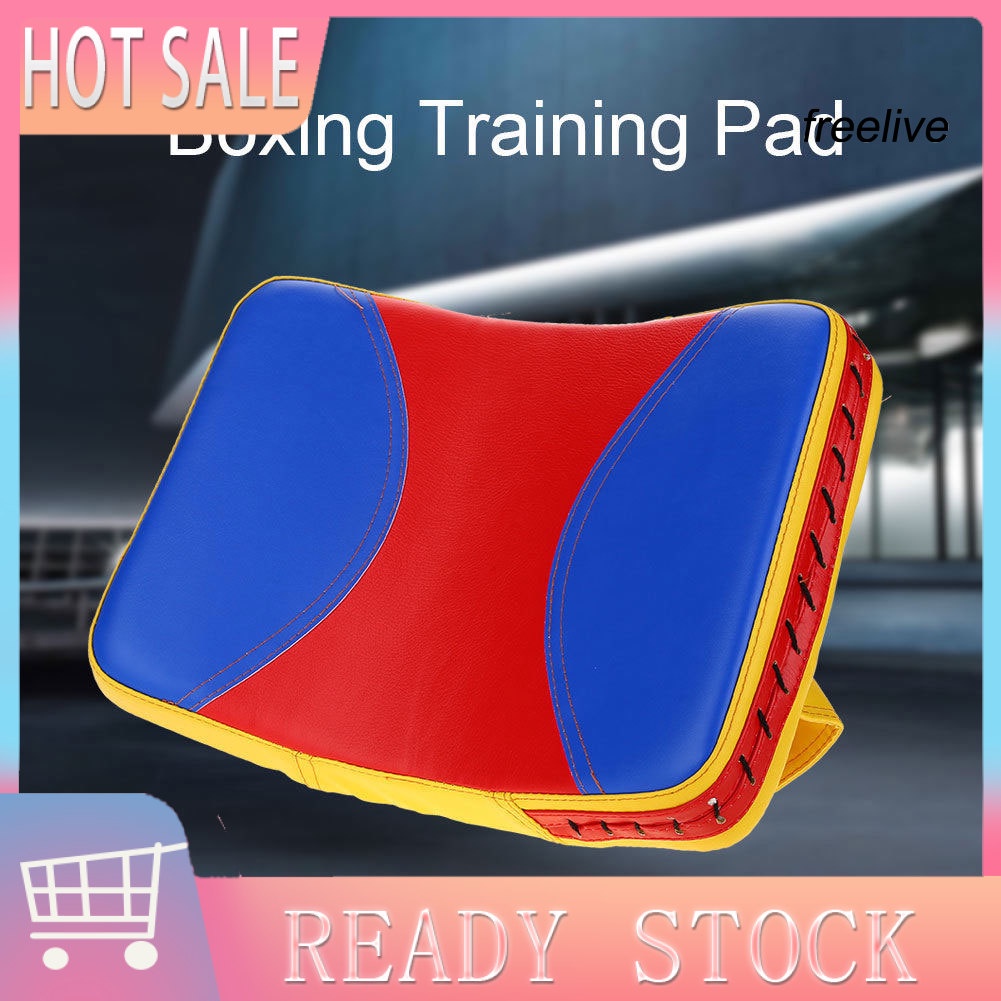 Đệm Tập Đấm Đá 1L * Muay Thai Karate MMA Taekwondo Boxing