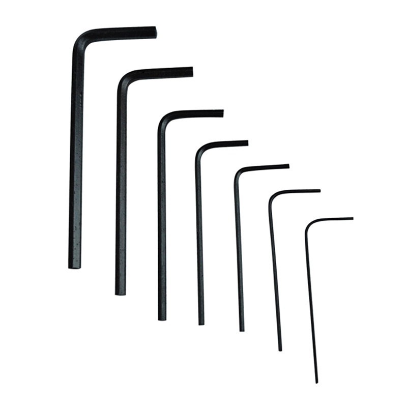 Bộ 7 Chìa Vặn Đai Ốc Lục Giác 0.7mm-3mm