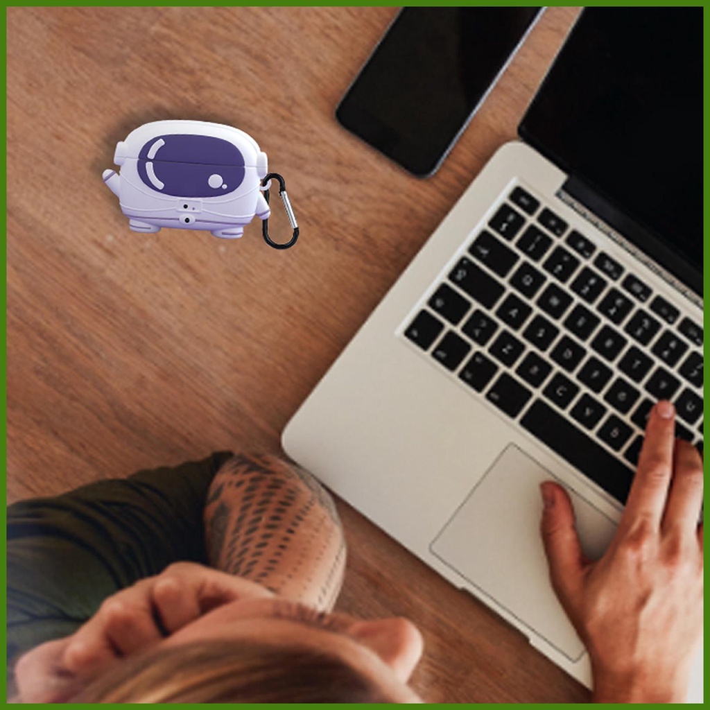 Vỏ Bảo Vệ Hộp Sạc Tai Nghe Sony LinkBuds S Bằng Silicon Mềm