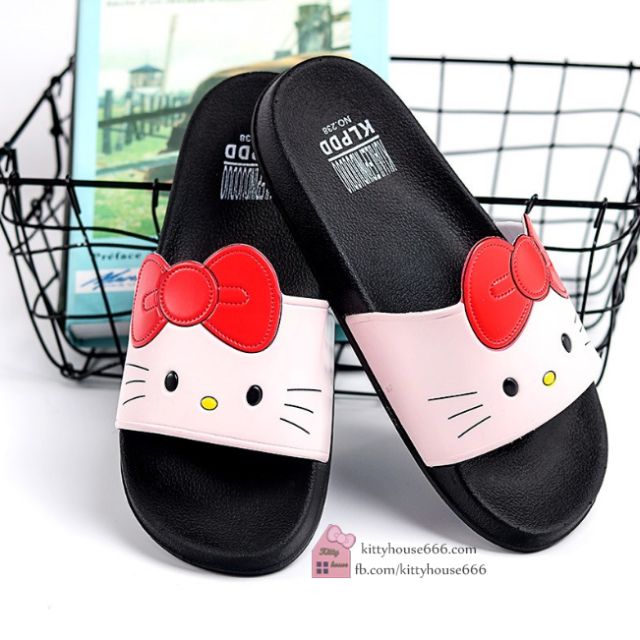 🌻 Dép nhựa Hello Kitty 🎀 kittyhouse