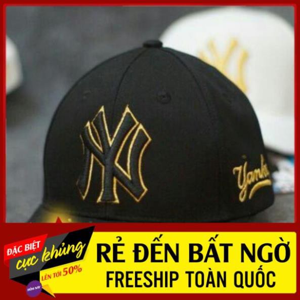 [Sale] Nón NY Yankee 01