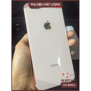 VỎ iPHONE 6 PLUS 6S PLUS ĐỘ LÊN iPHONE 8 PLUS