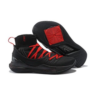 Under Armour Curry 5 giày cao giúp giày bóng rổ phong cách phổ biến -38